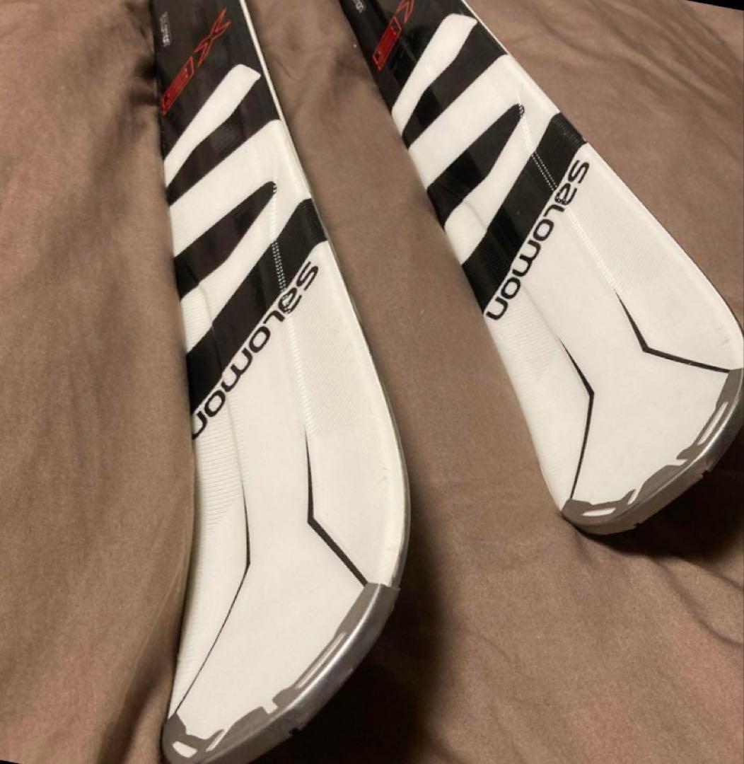 スキー SALOMON X-MAX X6 162cm