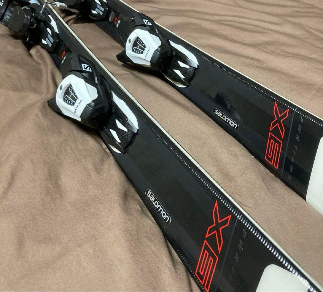 スキー SALOMON X-MAX X6 162cm