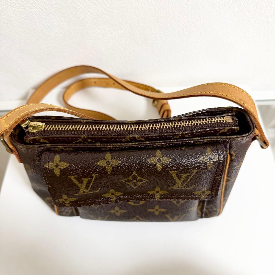 Mado84LOUIS VUITTON ヴィバシテPMモノグラム✨