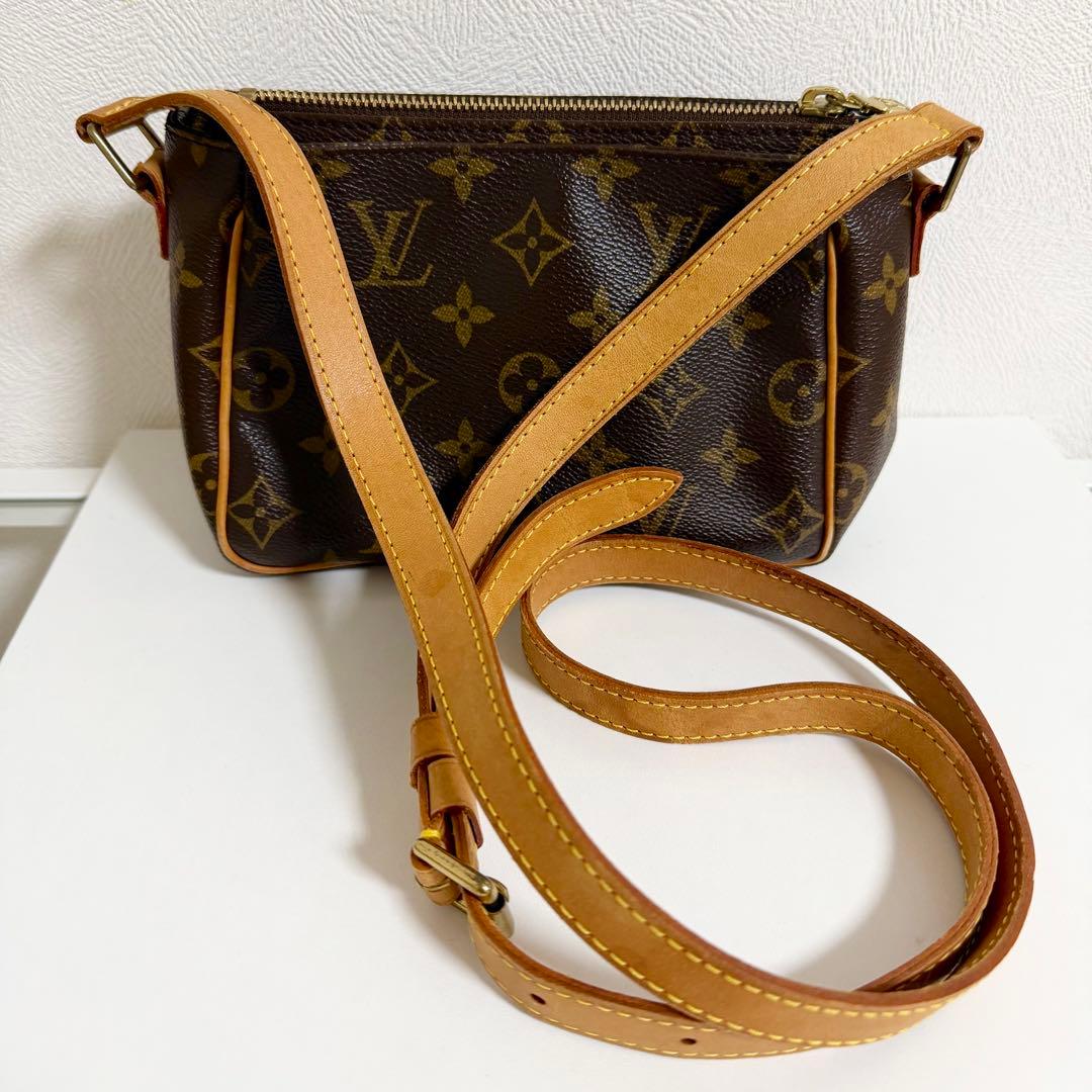 Mado84LOUIS VUITTON ヴィバシテPMモノグラム✨