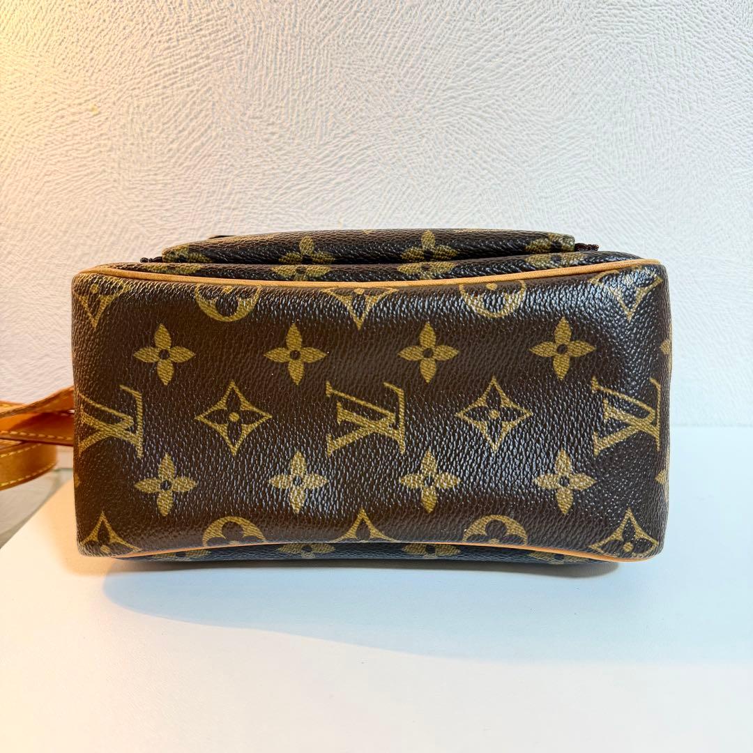 Mado84LOUIS VUITTON ヴィバシテPMモノグラム✨
