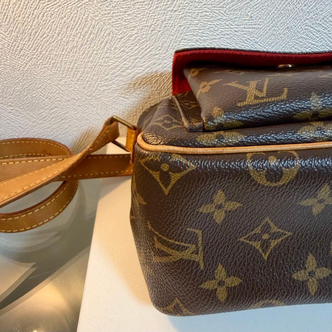 Mado84LOUIS VUITTON ヴィバシテPMモノグラム✨