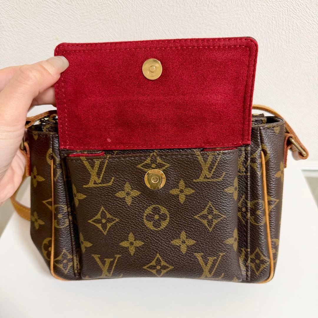 Mado84LOUIS VUITTON ヴィバシテPMモノグラム✨