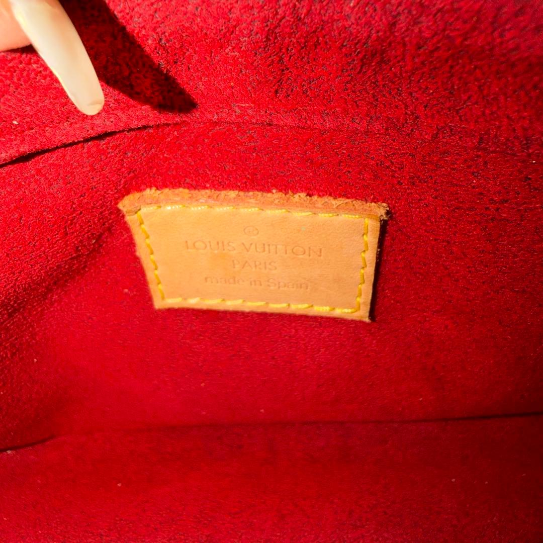 Mado84LOUIS VUITTON ヴィバシテPMモノグラム✨