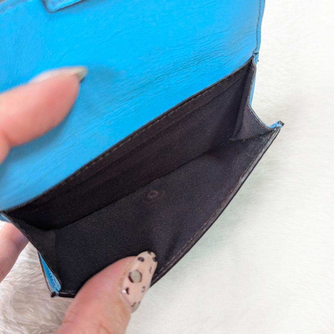 ✨希少✨FENDI フェンディ ケース ミニウォレット FFロゴ