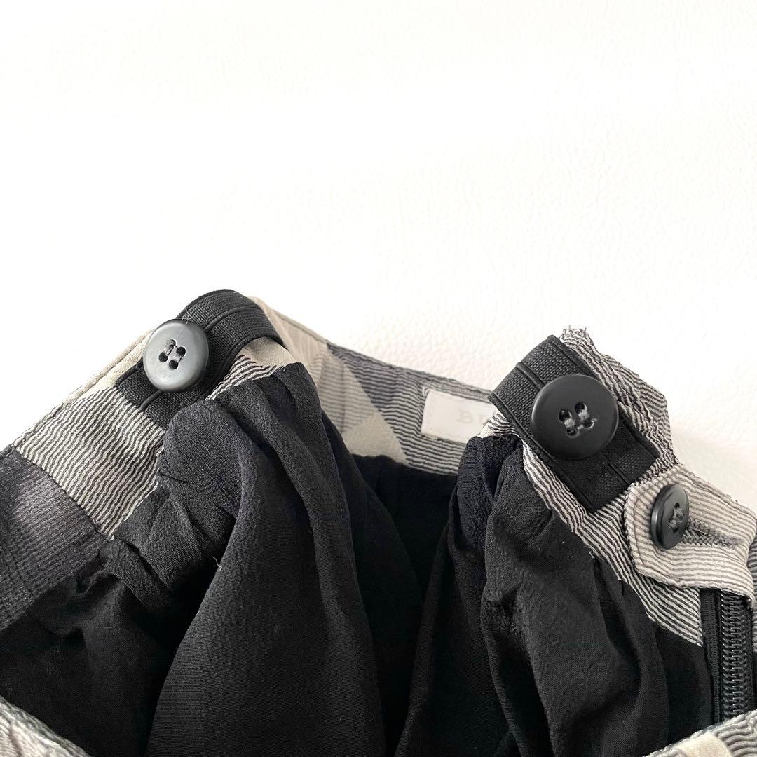 BURBERRY バーバリー フォーマル スーツ セットアップ 黒 ノバチェック