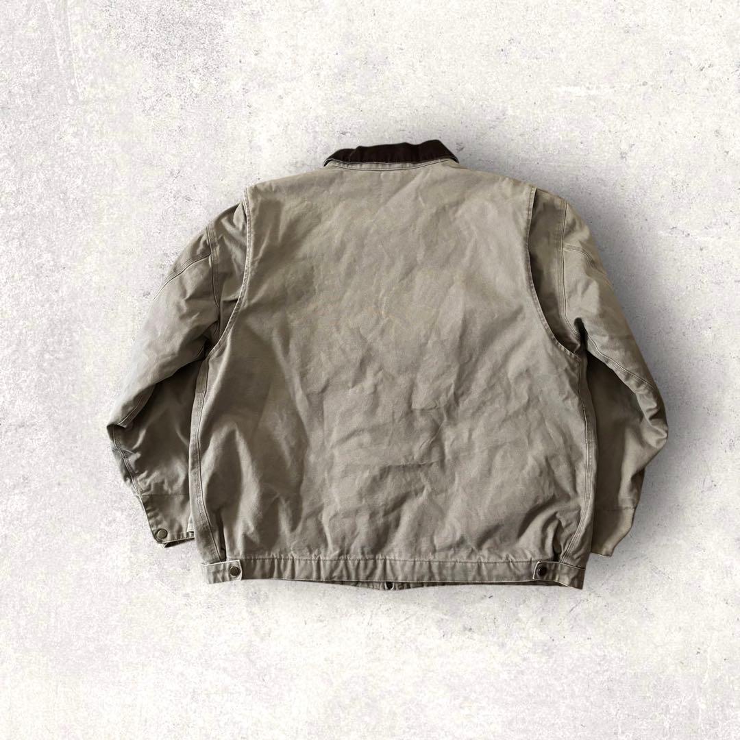 90s dunbrooke Detroit Jacket 企業 L