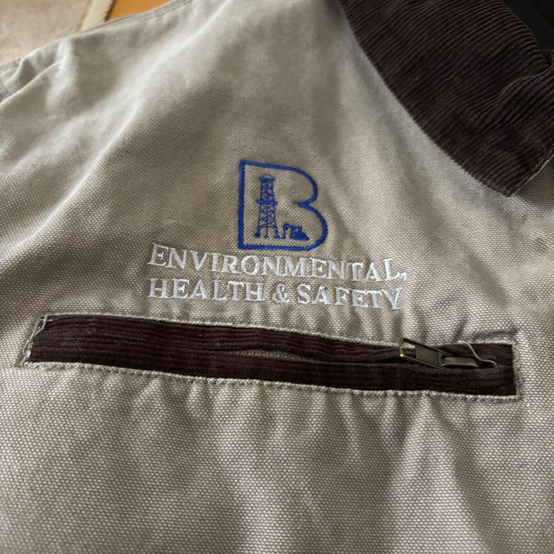 90s dunbrooke Detroit Jacket 企業 L