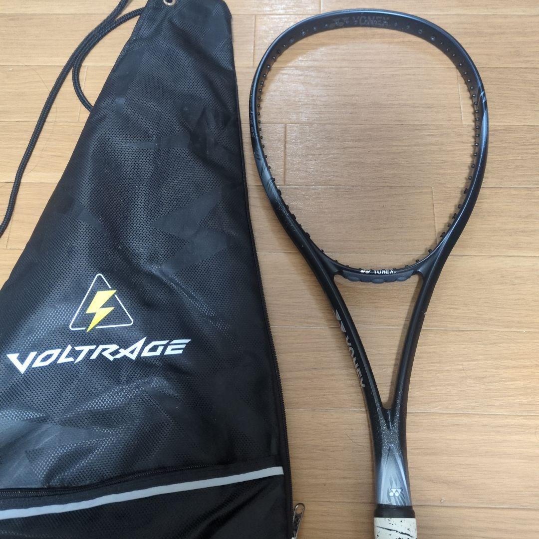 YONEXラケット VOLTRAGE 8S 収納袋 付き