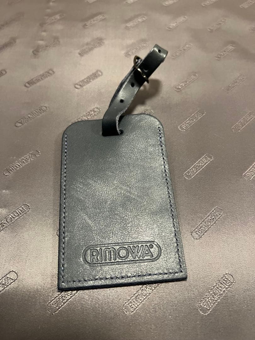 Yasu 　　リモワ　スーツケース94L