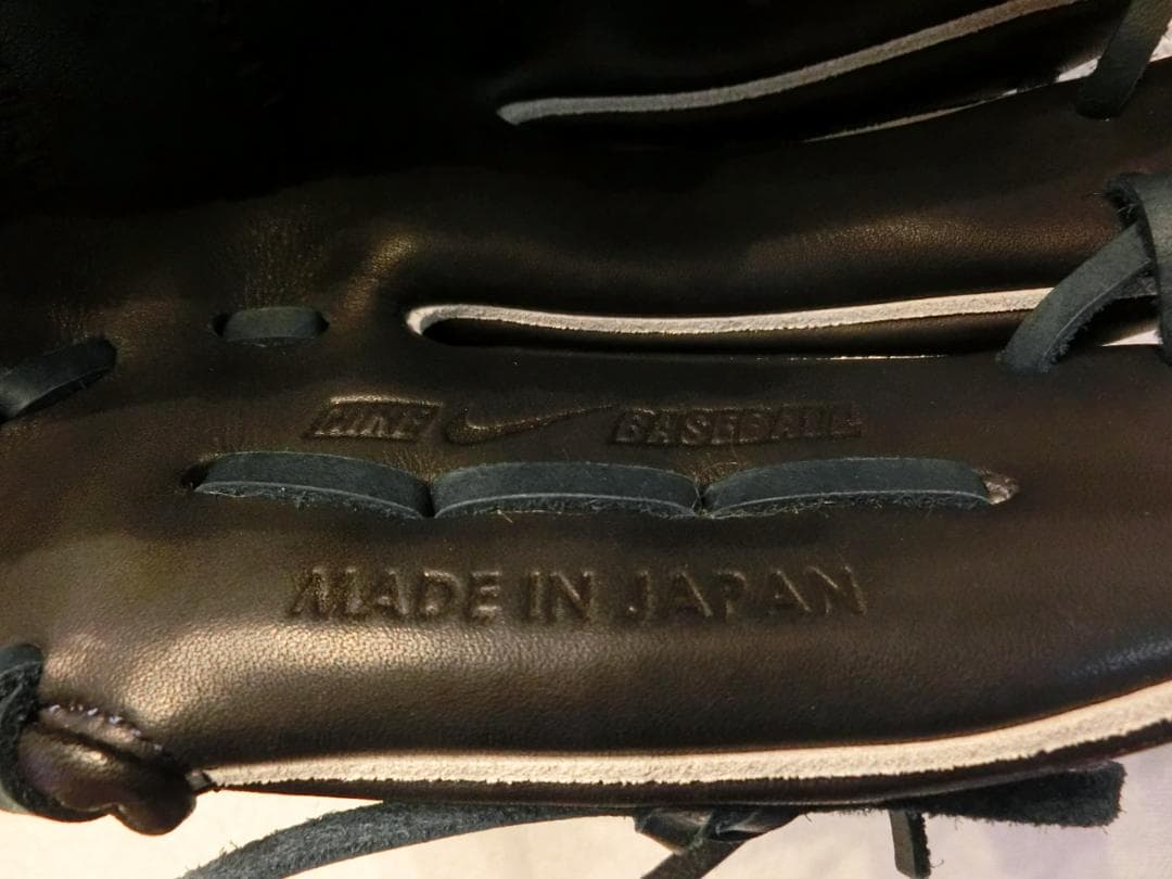 Nike 軟式 投手用 松坂モデル ネイビー オーダー