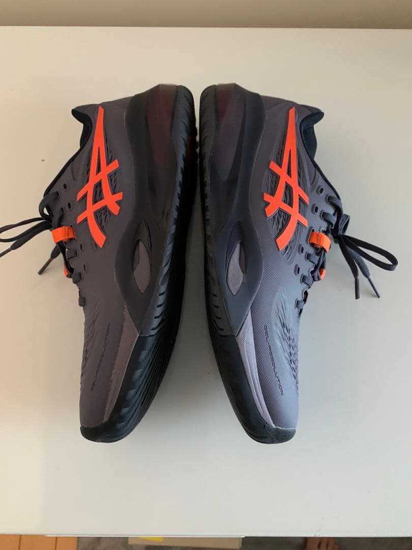 【最終値下げ価格】アシックスGEL-RESOLUTION X AC 26.0cm