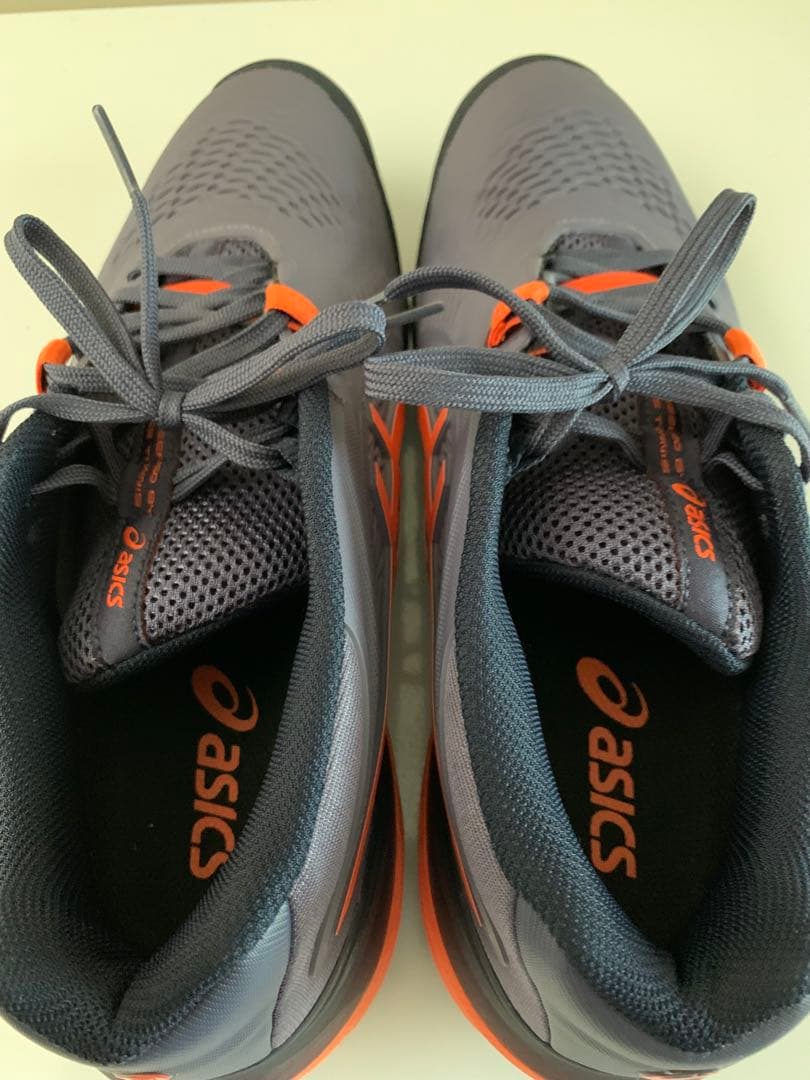 【最終値下げ価格】アシックスGEL-RESOLUTION X AC 26.0cm