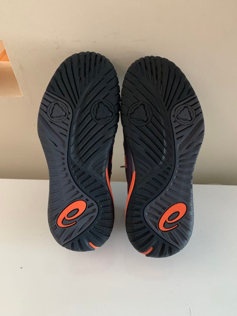 【最終値下げ価格】アシックスGEL-RESOLUTION X AC 26.0cm