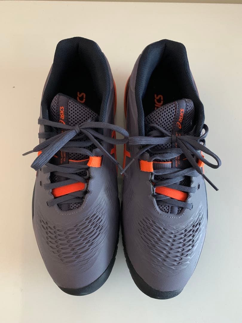 【最終値下げ価格】アシックスGEL-RESOLUTION X AC 26.0cm