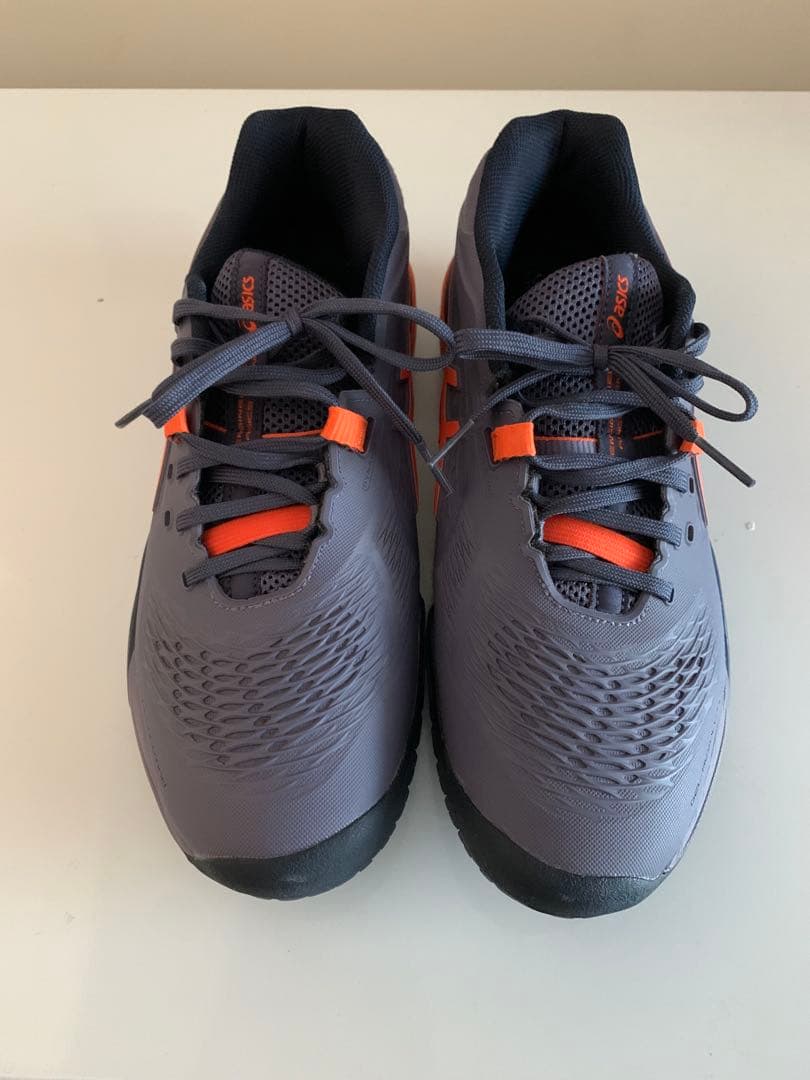 【最終値下げ価格】アシックスGEL-RESOLUTION X AC 26.0cm