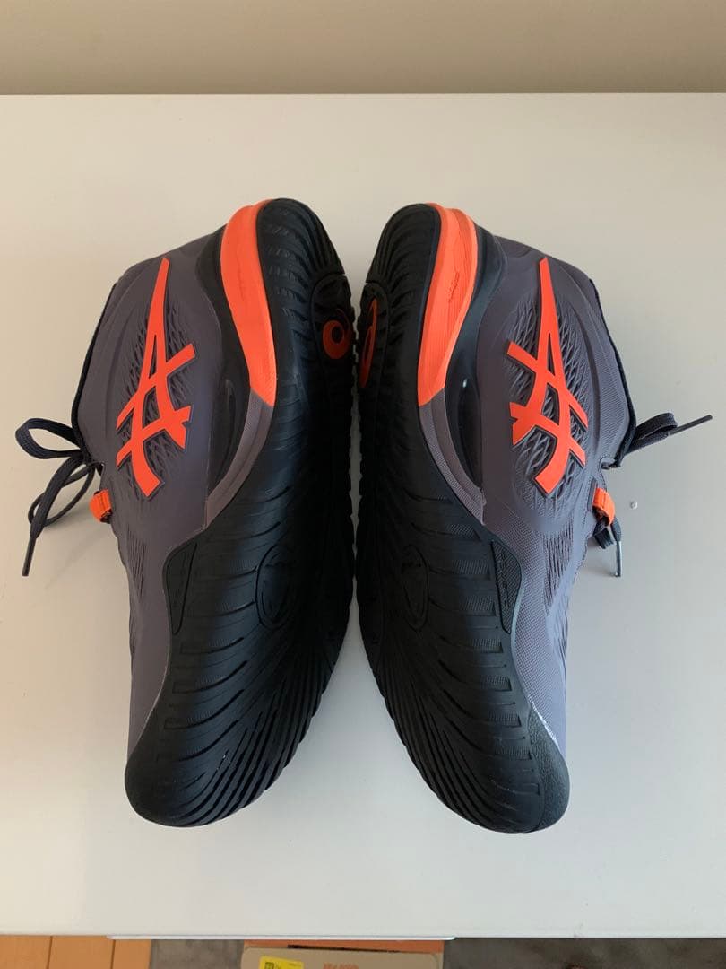 【最終値下げ価格】アシックスGEL-RESOLUTION X AC 26.0cm