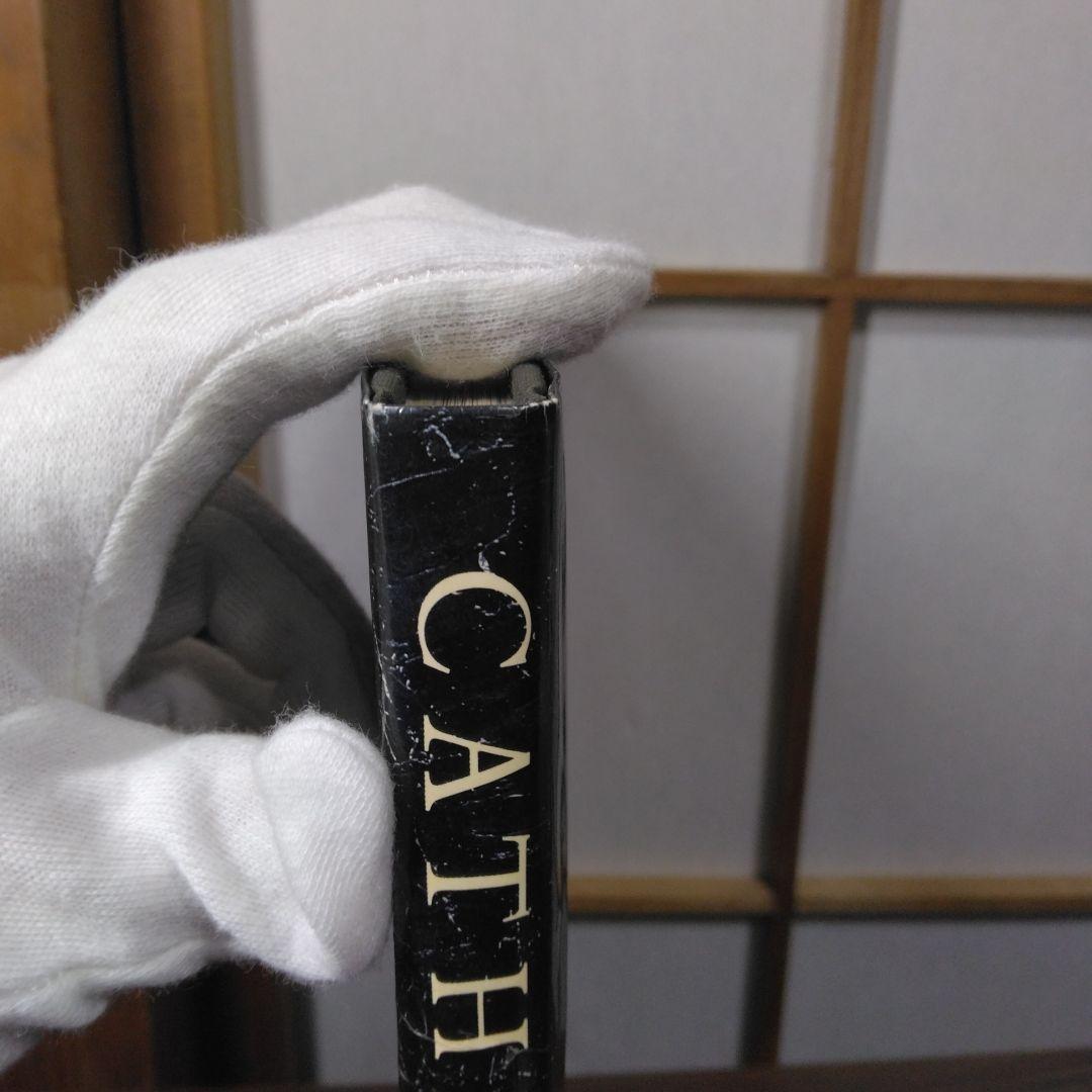 Cathelin　Expressions of Life　洋書　書込みあります。