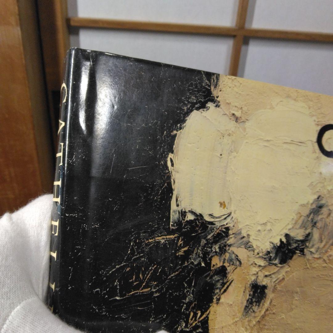 Cathelin　Expressions of Life　洋書　書込みあります。