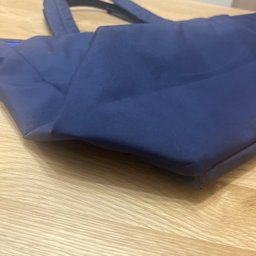 美品　完売　ポーター ガール ムース トートバッグ A4 大きめ　肩がけ