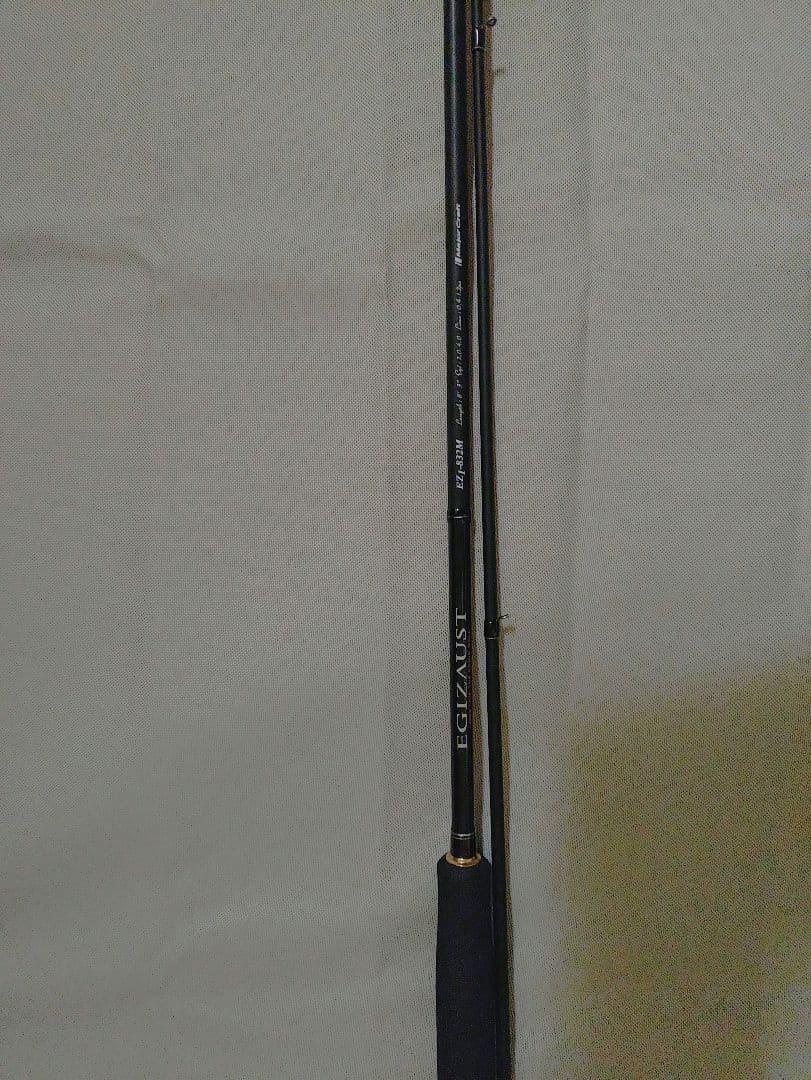 (未使用、保証書なし)エギゾースト1G EZ1-832M