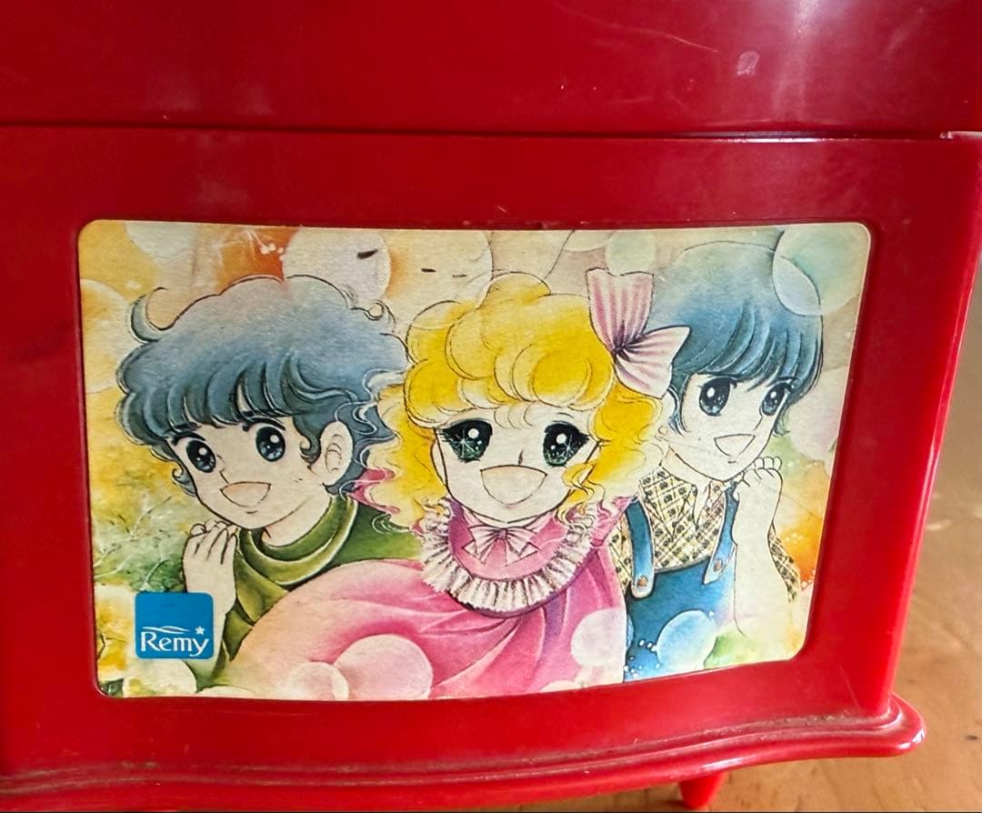 Lady ie オルゴール