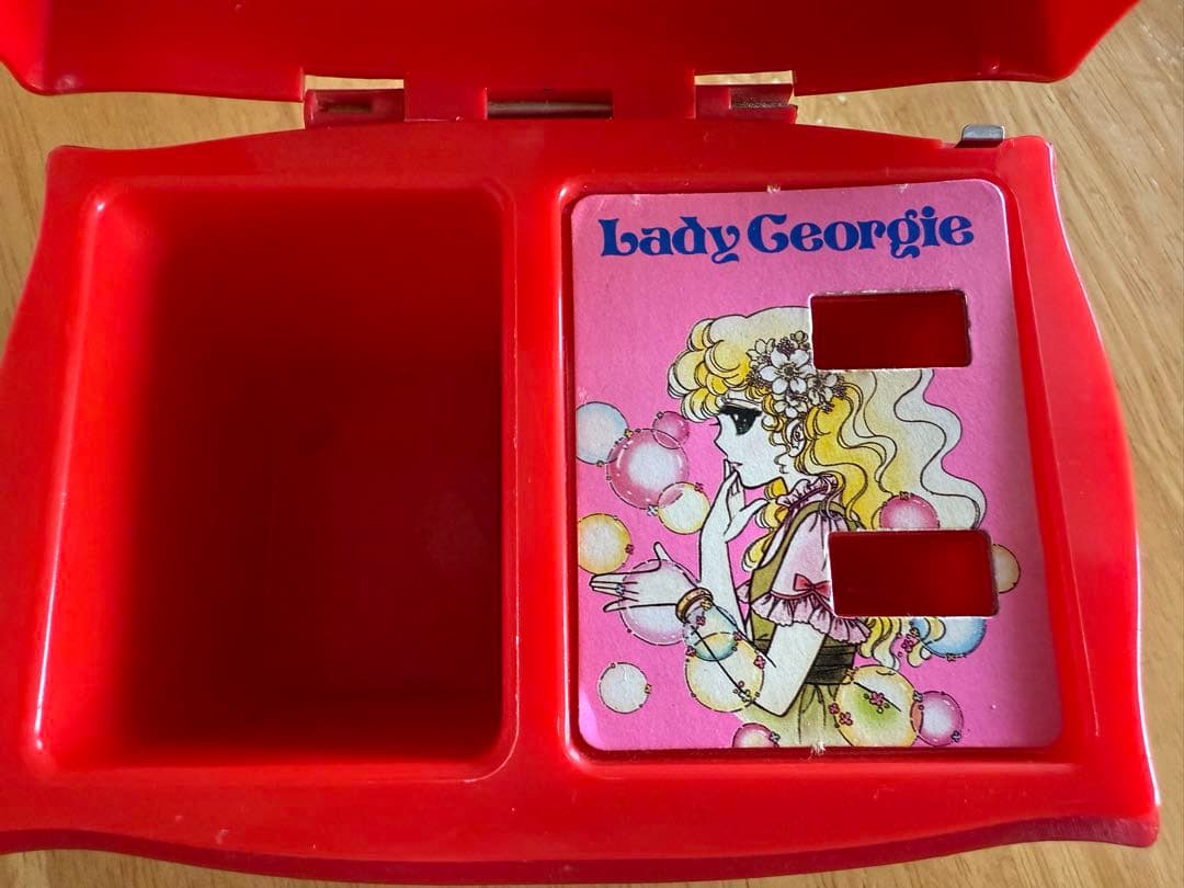 Lady ie オルゴール