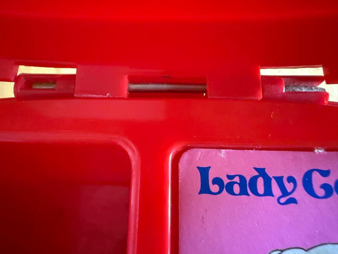 Lady ie オルゴール