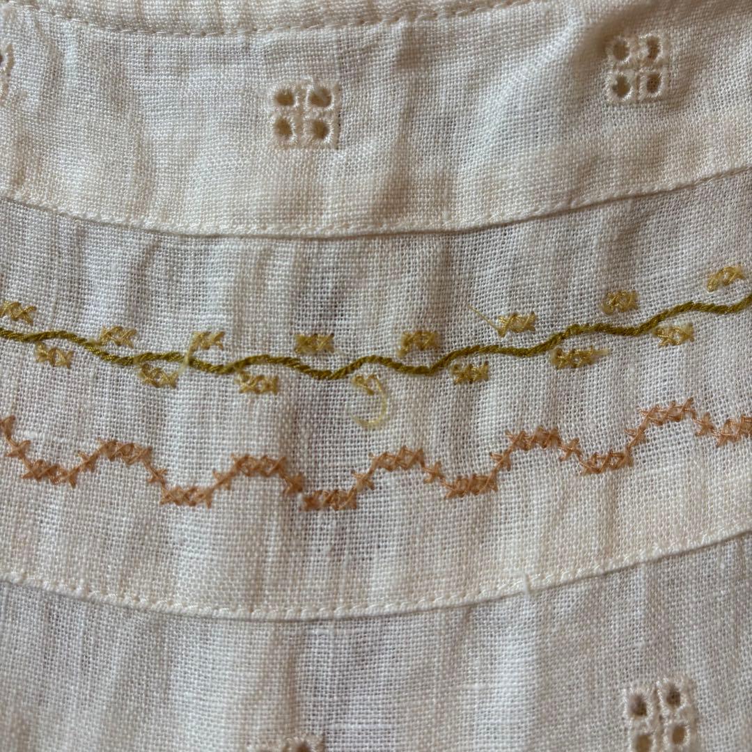 ワンピース Apolina Rosalie Sundress Magnolia 5-7y