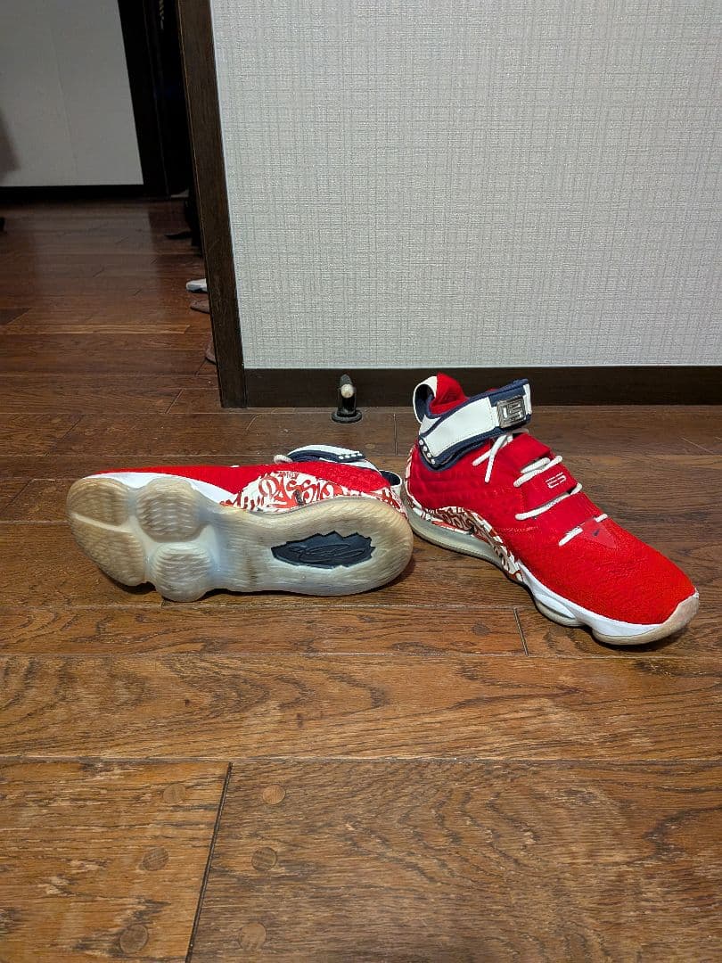 ナイキ バスケットボール レブロン 17 FP \"グラフィティーリミックス