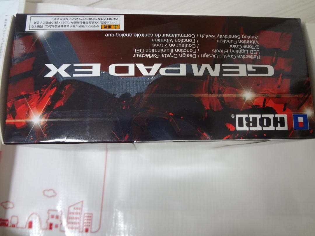 Xbox 360 Windows PC 対応 ホリパッドEX 海外モデル 未開封