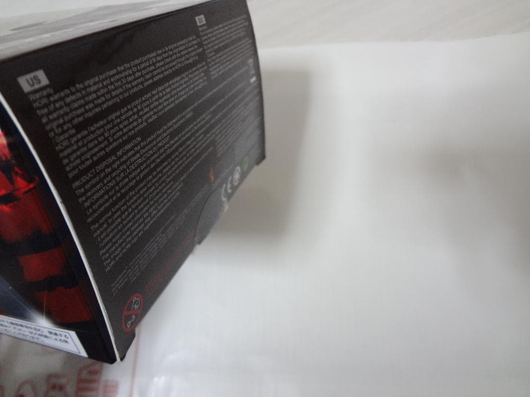 Xbox 360 Windows PC 対応 ホリパッドEX 海外モデル 未開封