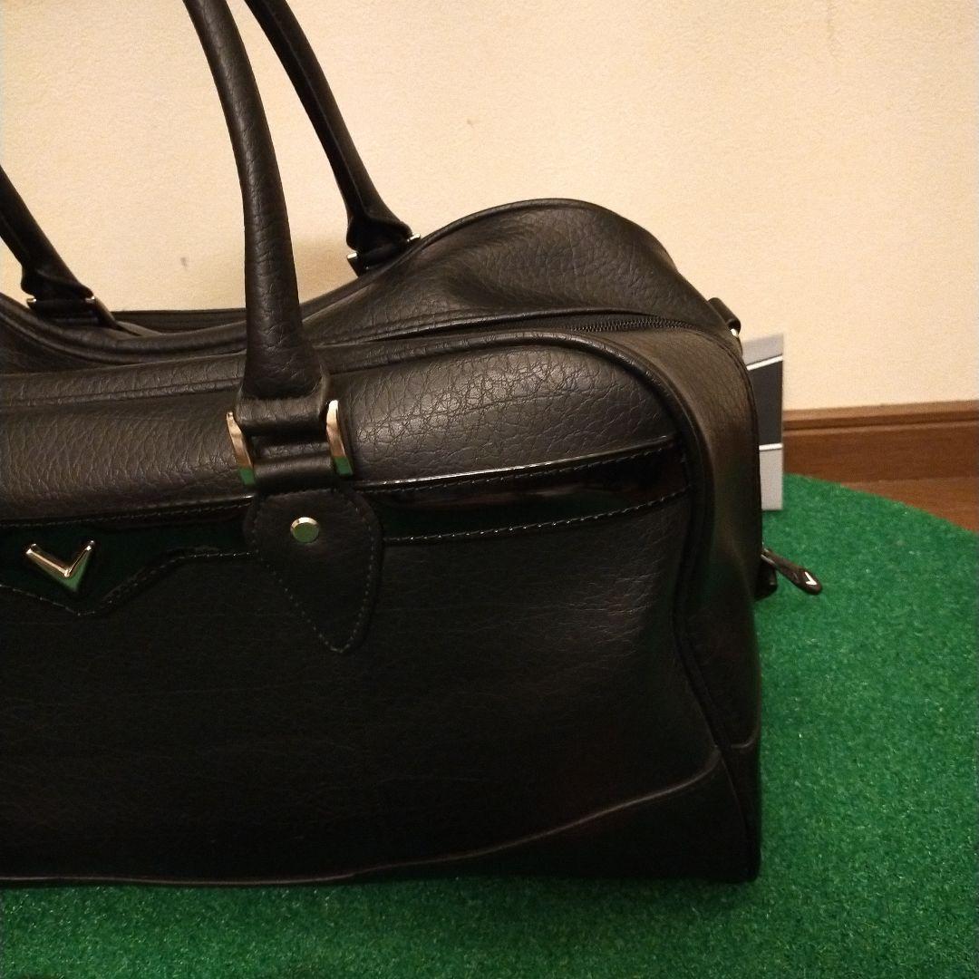 8月14日12時迄のCallawayボストンバック、ポーチセット美品販売！