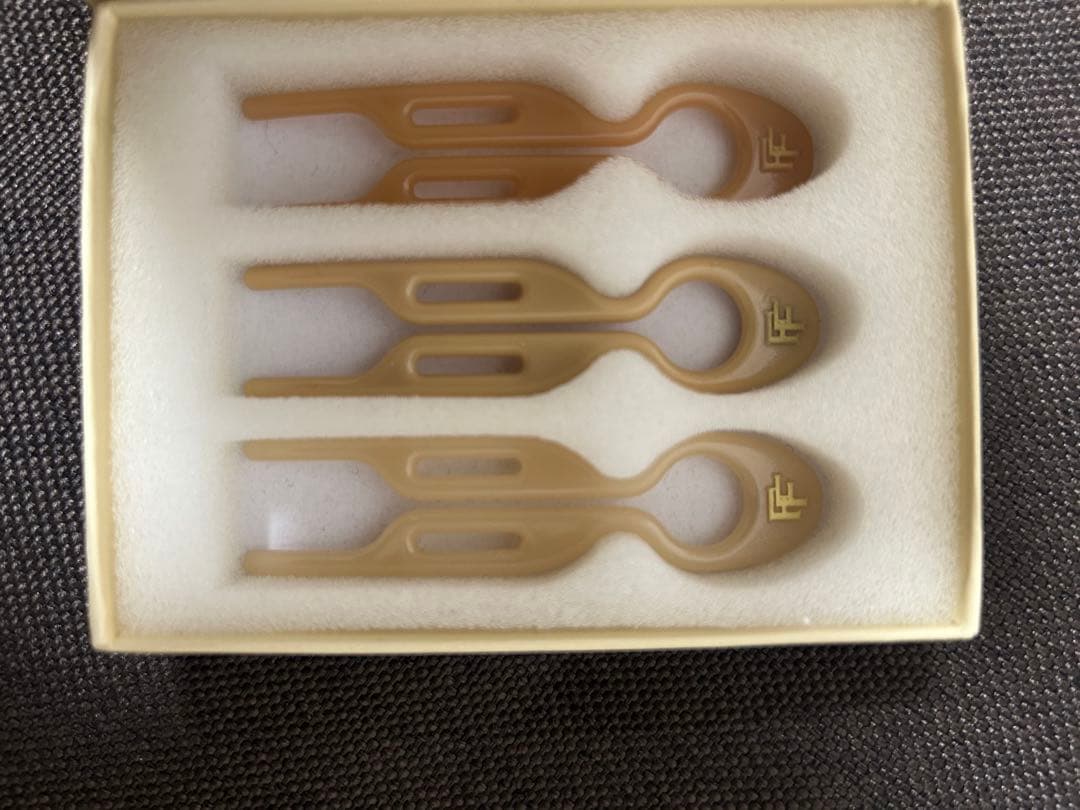 Fiona Franchimon N°1 HAIRPIN 3本セット