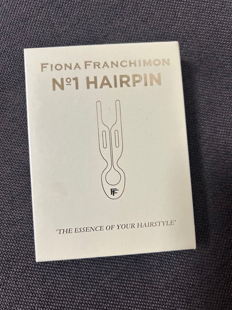 Fiona Franchimon N°1 HAIRPIN 3本セット