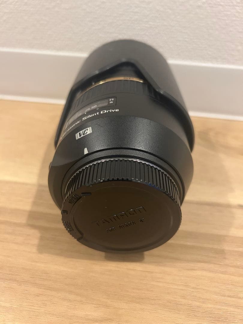 TAMRON SP 70-300/4-5.6 ニコン Di VC USD