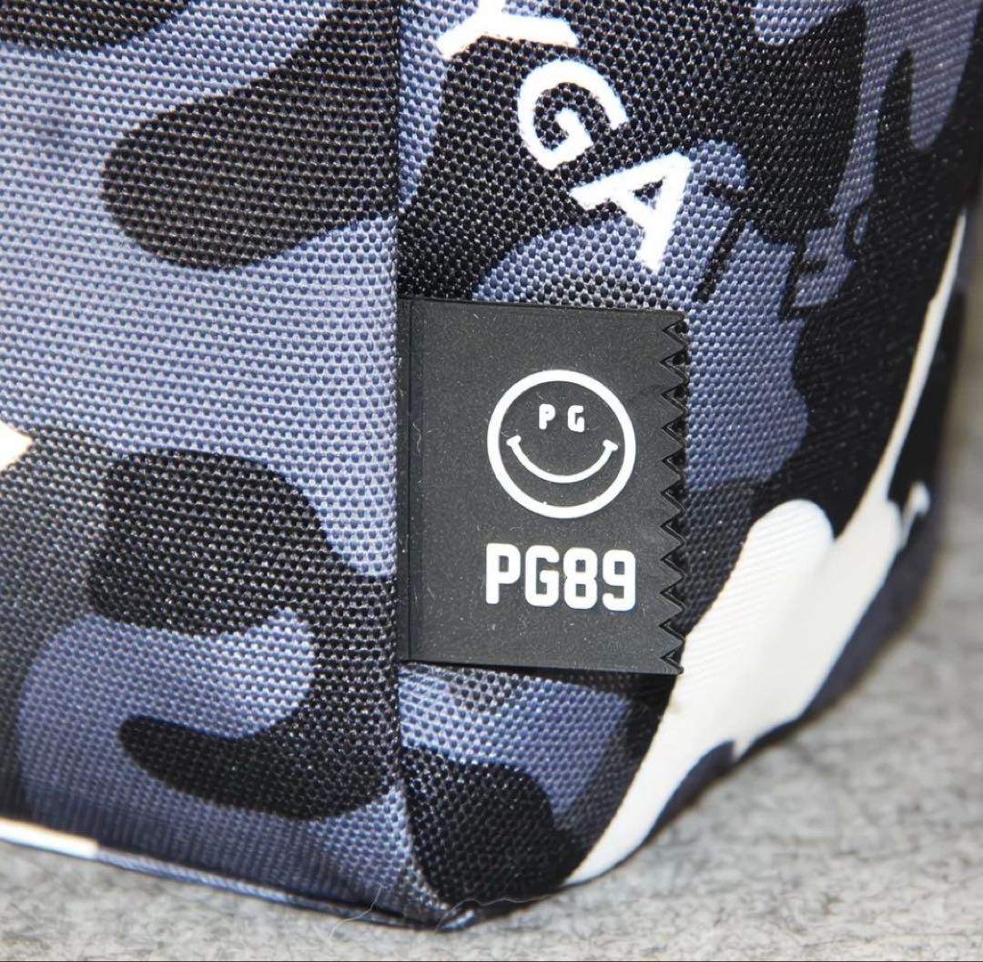 PEARLY GATES パーリーゲイツ　迷彩　カートバック　新品タグ付