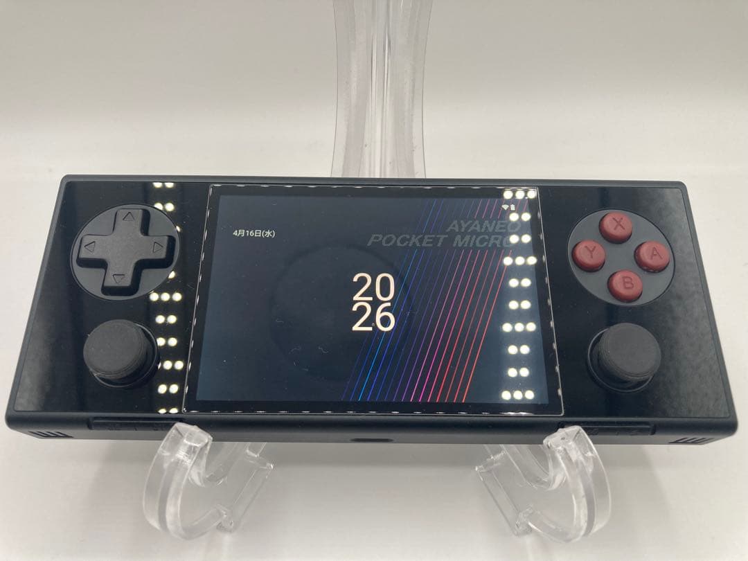 AYANEO Pocket Micro 8GB/256GB マジックブラック