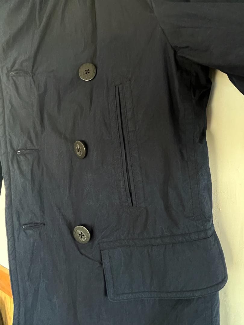 【専用出品】ヒステリックグラマー プリマロフトインサレーションPコート (S)