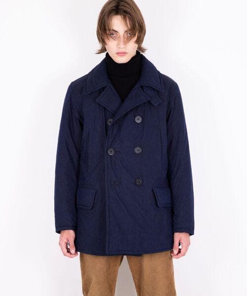 【専用出品】ヒステリックグラマー プリマロフトインサレーションPコート (S)