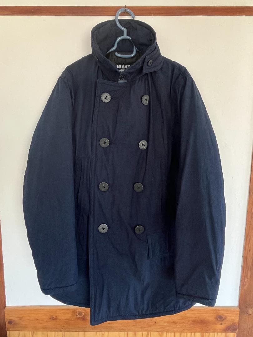 【専用出品】ヒステリックグラマー プリマロフトインサレーションPコート (S)