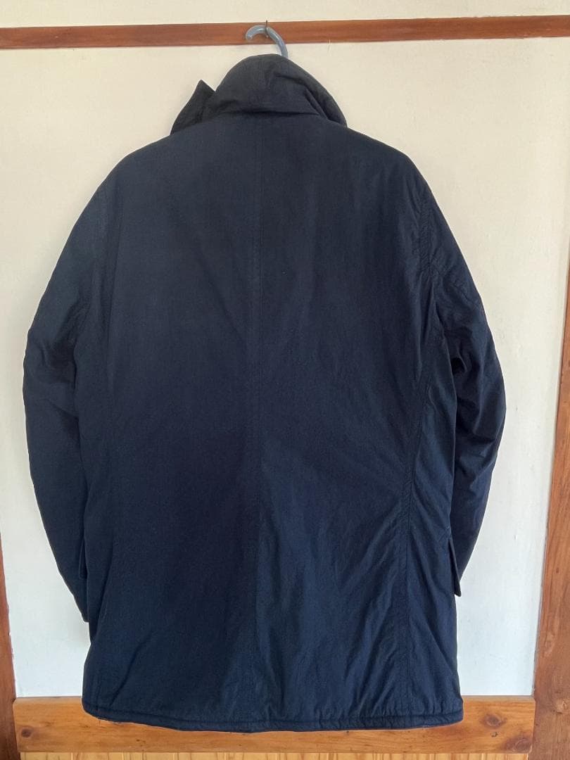 【専用出品】ヒステリックグラマー プリマロフトインサレーションPコート (S)