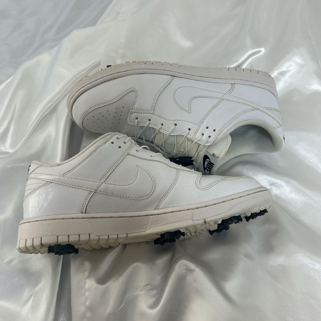 NIKE DUNK Low Golf ダンク ゴルフ シューズ　27cm