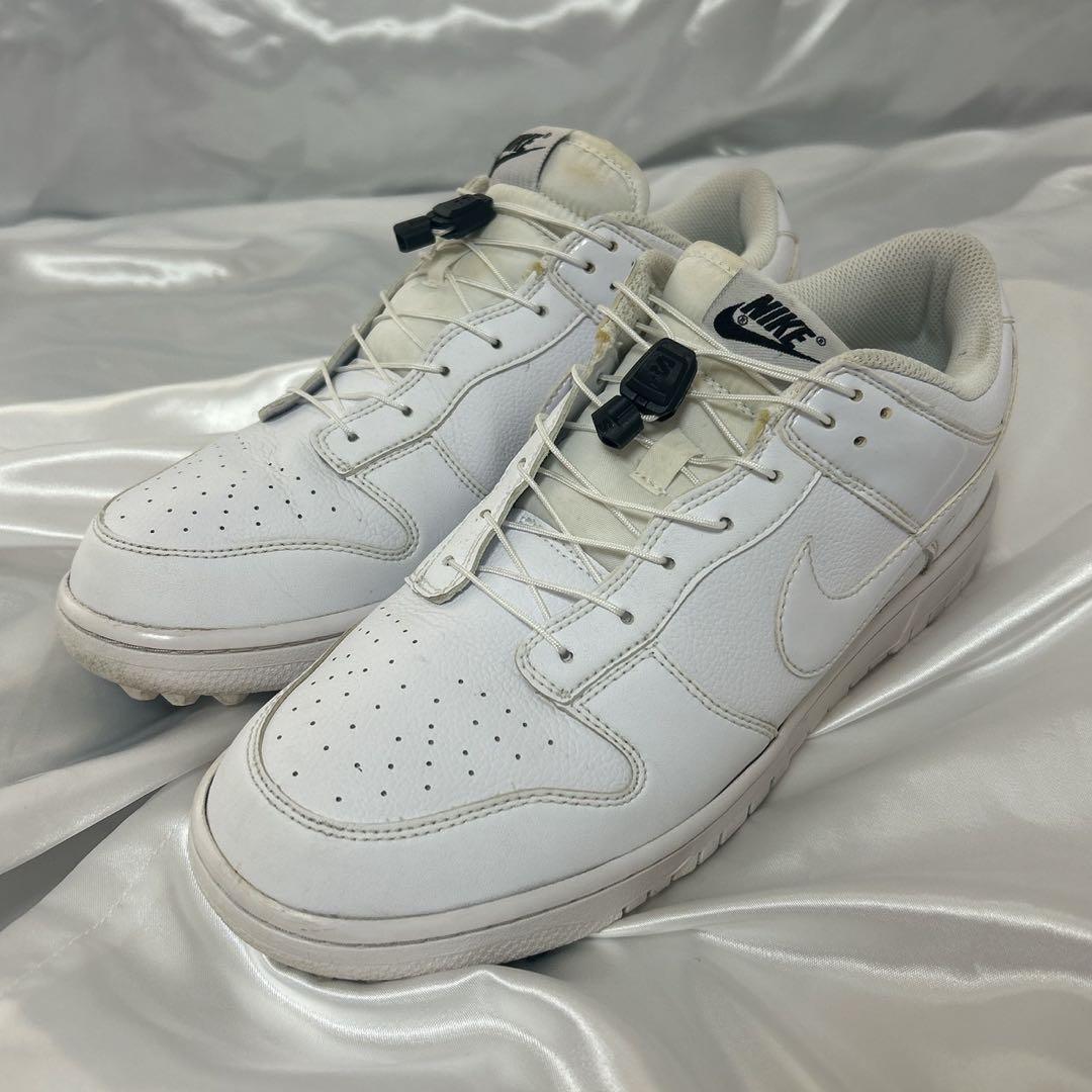 NIKE DUNK Low Golf ダンク ゴルフ シューズ　27cm