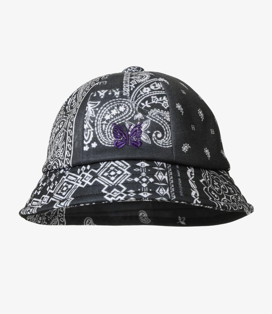 Needles ミヤギヒデタカ バミューダハット Mサイズ