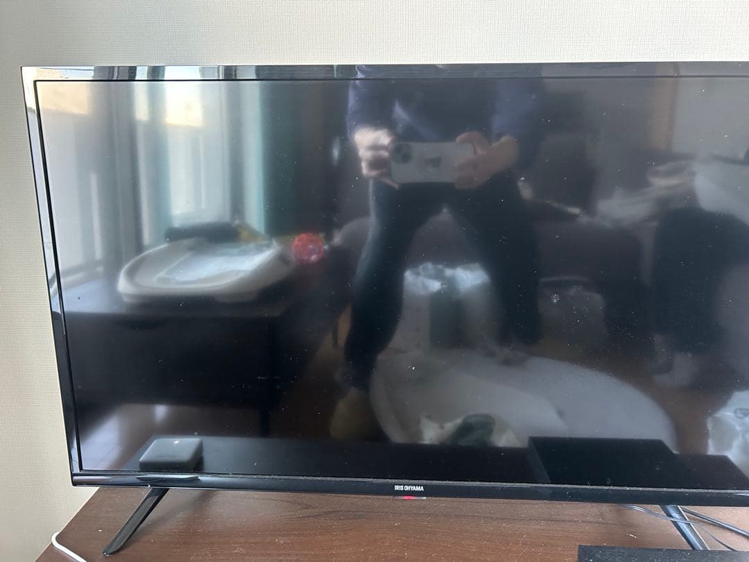 IRIS OHYAMA 32インチ液晶テレビ LCD-32