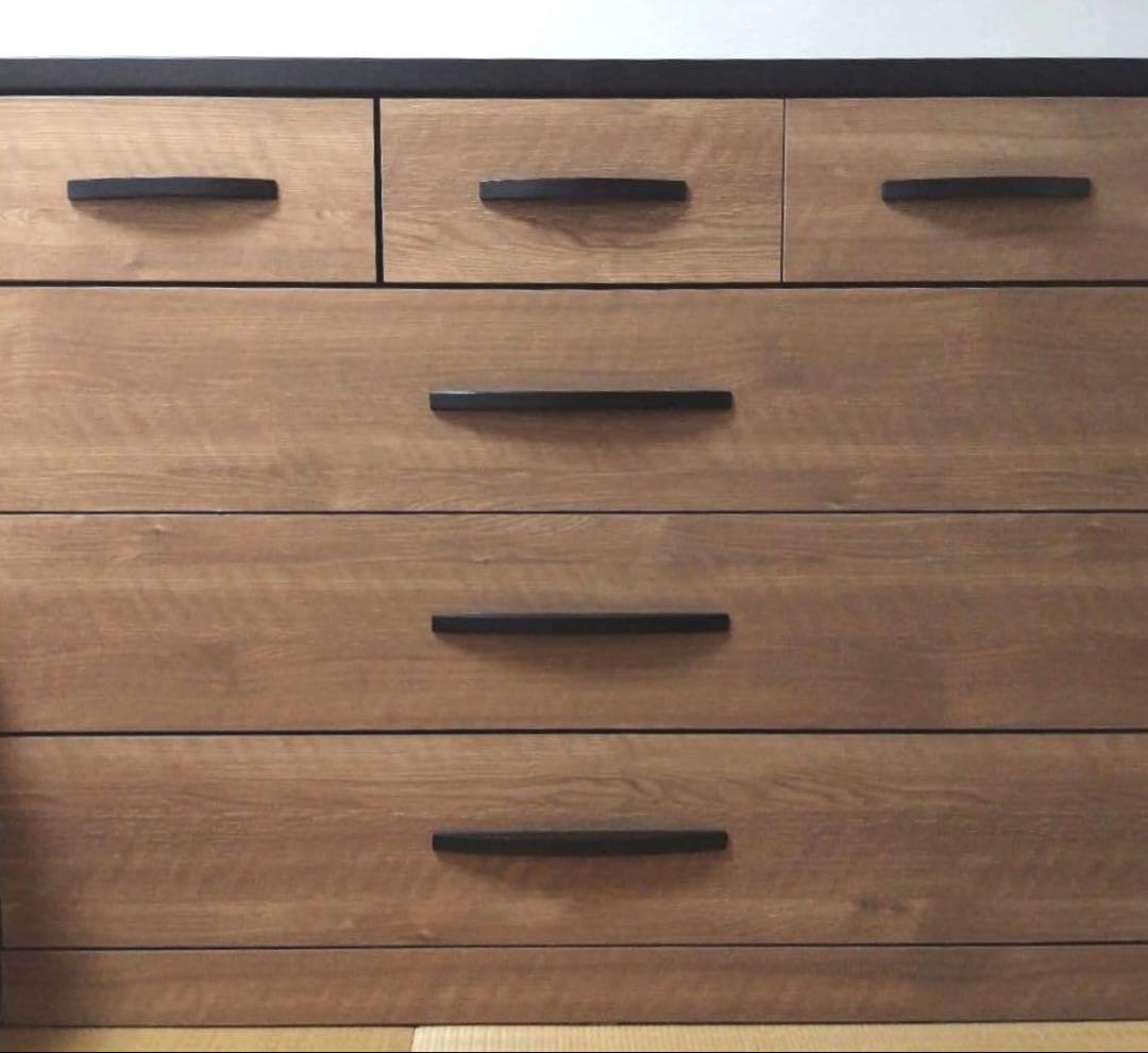 お値下げしました❣️ローチェスト　タンス