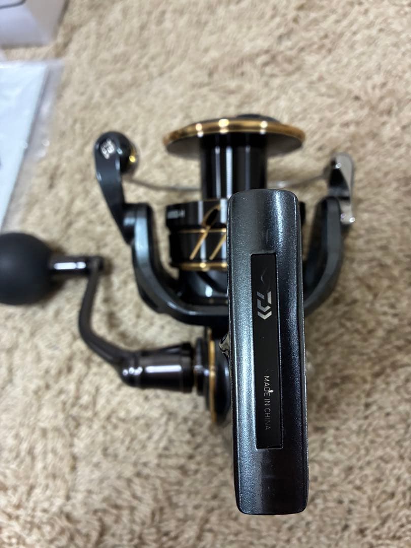 ダイワ　カルディアSW 6000D-H