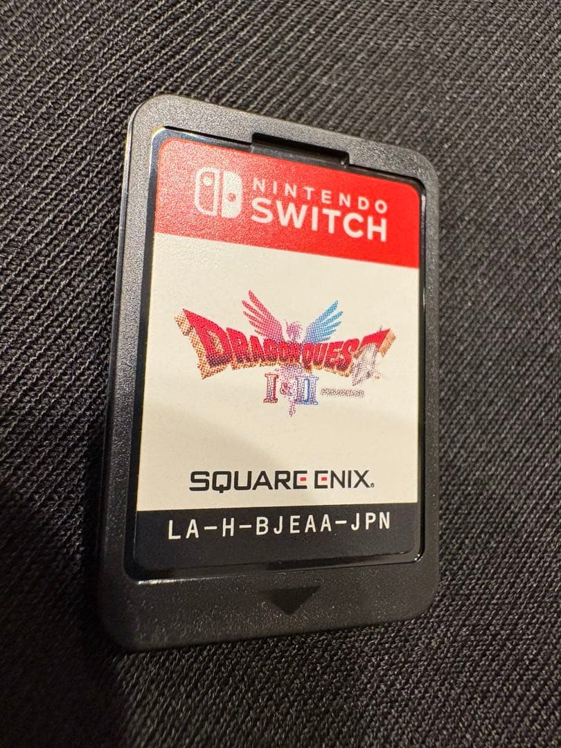 ドラゴンクエストI・II & III セット　ロト　Switch スイッチ