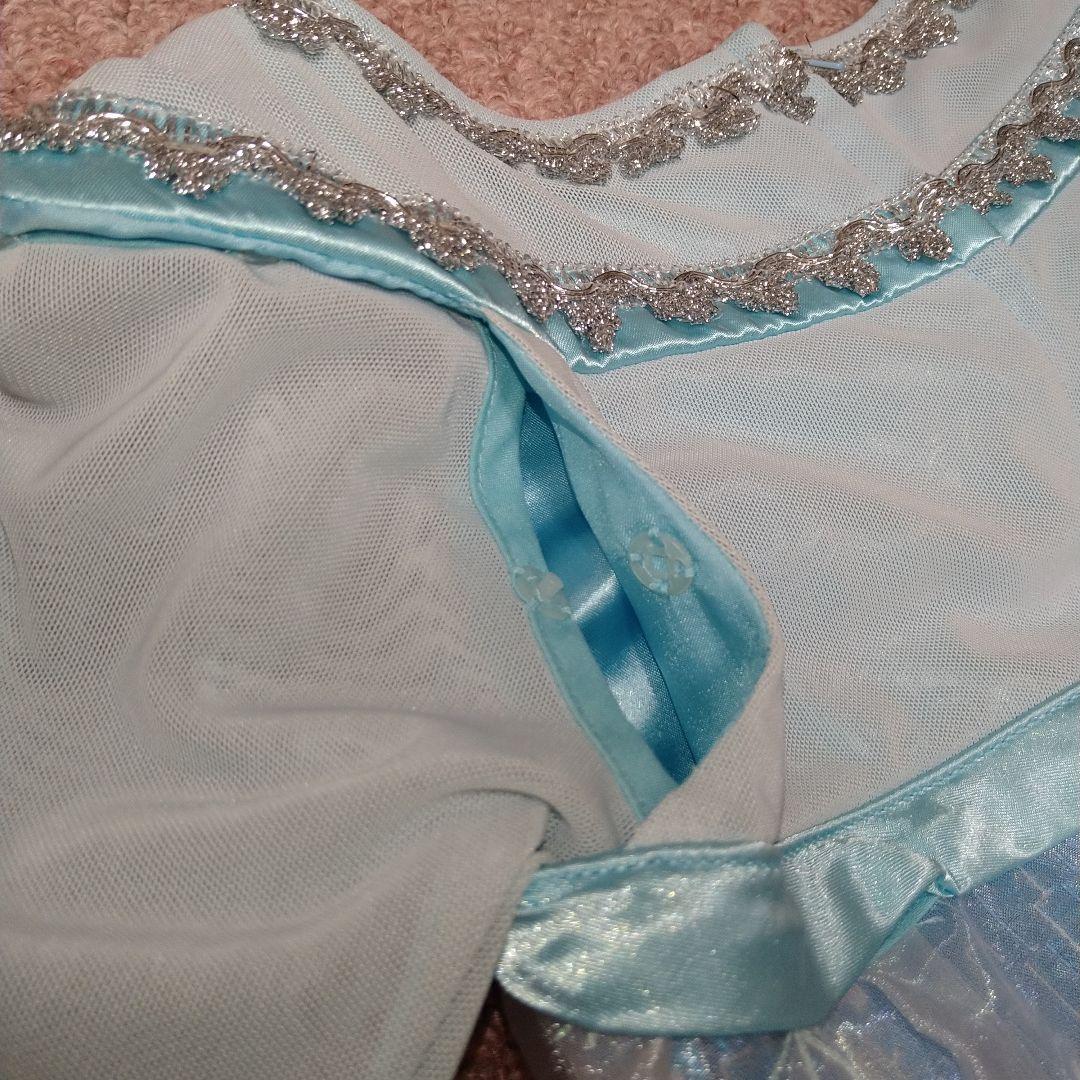 ビビディバビディブティック　アナと雪の女王　エルサ　ドレス　120cm